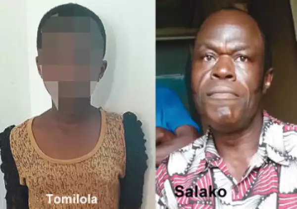 Sickle Cell Patient Raped By Step-Father, Forced To Live On The Street Family